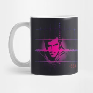 The Six Million Dollar Man Mug